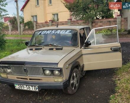 Бежевий ВАЗ 2106, об'ємом двигуна 1.5 л та пробігом 200 тис. км за 750 $, фото 21 на Automoto.ua
