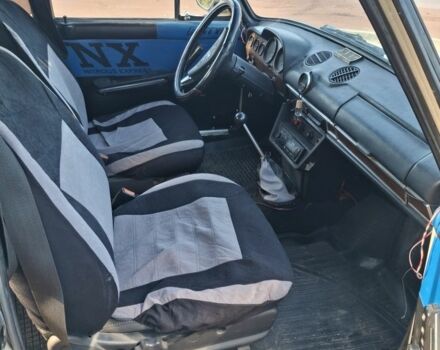 ВАЗ 2106 1990 в Житомире на Automoto.ua Бежевый ВАЗ 2106, объемом двигателя 1.3 л и пробегом 77 тыс. км за 750 $, фото 4 на Automoto.ua