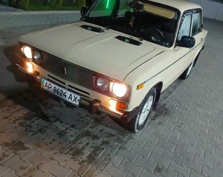 Бежевый ВАЗ 2106, объемом двигателя 1.3 л и пробегом 63 тыс. км за 900 $, фото 4 на Automoto.ua