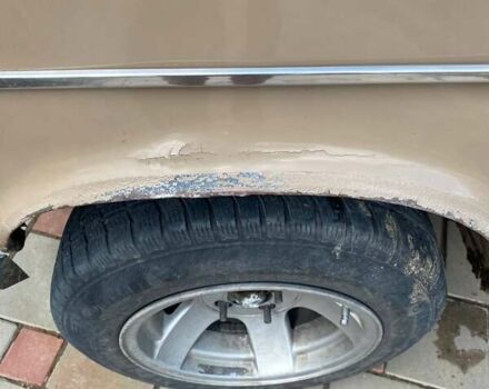 Бежевый ВАЗ 2106, объемом двигателя 1.3 л и пробегом 90 тыс. км за 1100 $, фото 1 на Automoto.ua