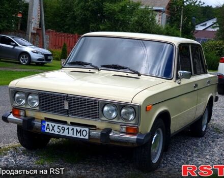 Бежевый ВАЗ 2106, объемом двигателя 1.3 л и пробегом 0 тыс. км за 1999 $, фото 10 на Automoto.ua