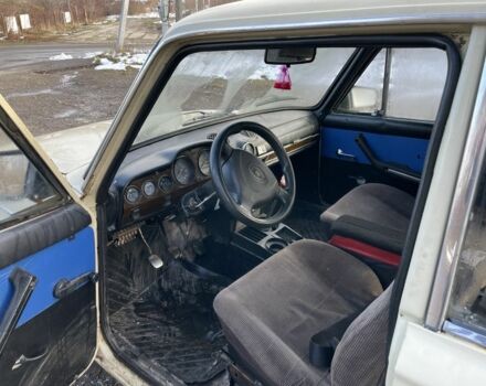 Бежевий ВАЗ 2106, об'ємом двигуна 1.3 л та пробігом 90 тис. км за 473 $, фото 5 на Automoto.ua