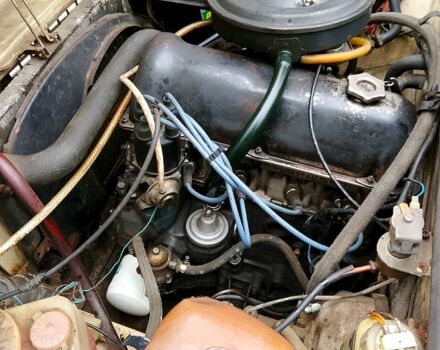 Бежевый ВАЗ 2106, объемом двигателя 1.3 л и пробегом 0 тыс. км за 1000 $, фото 8 на Automoto.ua