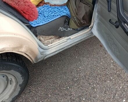 Бежевый ВАЗ 2106, объемом двигателя 1.3 л и пробегом 61 тыс. км за 500 $, фото 7 на Automoto.ua