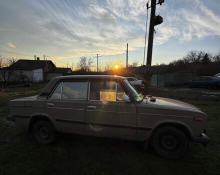 Бежевый ВАЗ 2106, объемом двигателя 1.5 л и пробегом 124 тыс. км за 636 $, фото 6 на Automoto.ua