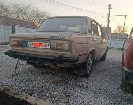 Бежевый ВАЗ 2106, объемом двигателя 0 л и пробегом 150 тыс. км за 700 $, фото 3 на Automoto.ua