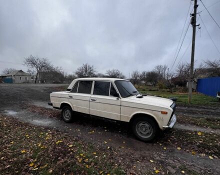 Бежевий ВАЗ 2106, об'ємом двигуна 1.3 л та пробігом 44 тис. км за 595 $, фото 12 на Automoto.ua