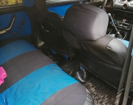 Бежевий ВАЗ 2106, об'ємом двигуна 1.3 л та пробігом 1 тис. км за 998 $, фото 3 на Automoto.ua