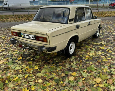 Бежевый ВАЗ 2106, объемом двигателя 0 л и пробегом 300 тыс. км за 1200 $, фото 7 на Automoto.ua