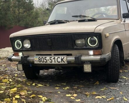 Бежевый ВАЗ 2106, объемом двигателя 1.5 л и пробегом 777 тыс. км за 954 $, фото 4 на Automoto.ua