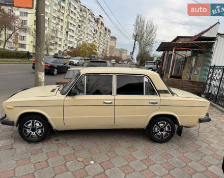 Бежевый ВАЗ 2106, объемом двигателя 1.3 л и пробегом 300 тыс. км за 1199 $, фото 5 на Automoto.ua
