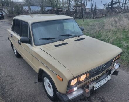 Бежевый ВАЗ 2106, объемом двигателя 1.5 л и пробегом 177 тыс. км за 800 $, фото 1 на Automoto.ua