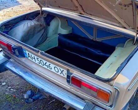 Бежевый ВАЗ 2106, объемом двигателя 1.3 л и пробегом 0 тыс. км за 1600 $, фото 4 на Automoto.ua