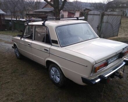 Бежевый ВАЗ 2106, объемом двигателя 0 л и пробегом 59 тыс. км за 2300 $, фото 1 на Automoto.ua