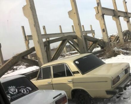 Бежевый ВАЗ 2106, объемом двигателя 10 л и пробегом 5 тыс. км за 777 $, фото 4 на Automoto.ua