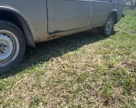 Бежевый ВАЗ 2106, объемом двигателя 1.6 л и пробегом 200 тыс. км за 239 $, фото 4 на Automoto.ua