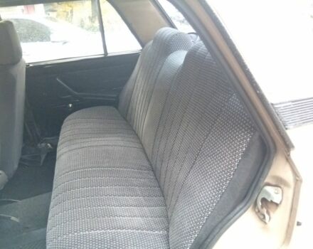 ВАЗ 2106 1990 в Конотопе на Automoto.ua Бежевый ВАЗ 2106, объемом двигателя 1.3 л и пробегом 880 тыс. км за 802 $, фото 4 на Automoto.ua