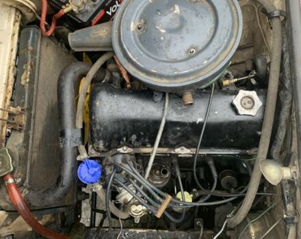 Бежевый ВАЗ 2106, объемом двигателя 1.5 л и пробегом 465 тыс. км за 520 $, фото 10 на Automoto.ua