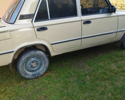 Бежевий ВАЗ 2106, об'ємом двигуна 1.3 л та пробігом 2 тис. км за 1200 $, фото 5 на Automoto.ua