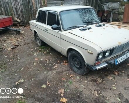 Бежевый ВАЗ 2106, объемом двигателя 1.3 л и пробегом 251 тыс. км за 800 $, фото 1 на Automoto.ua