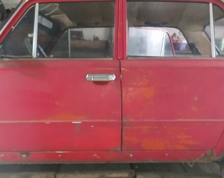 Бежевый ВАЗ 2106, объемом двигателя 1.3 л и пробегом 999 тыс. км за 450 $, фото 1 на Automoto.ua