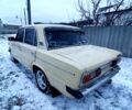 Бежевый ВАЗ 2106, объемом двигателя 1.3 л и пробегом 110 тыс. км за 900 $, фото 2 на Automoto.ua