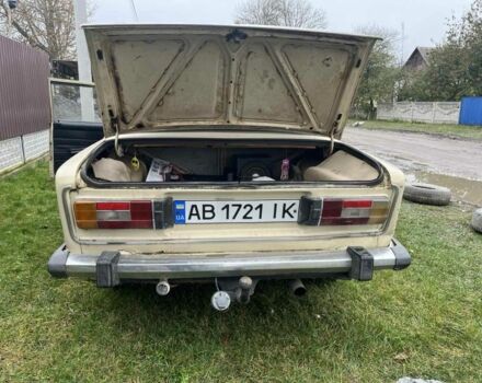 Бежевый ВАЗ 2106, объемом двигателя 1.3 л и пробегом 500 тыс. км за 750 $, фото 4 на Automoto.ua