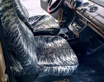 Бежевий ВАЗ 2106, об'ємом двигуна 1.3 л та пробігом 0 тис. км за 1100 $, фото 7 на Automoto.ua