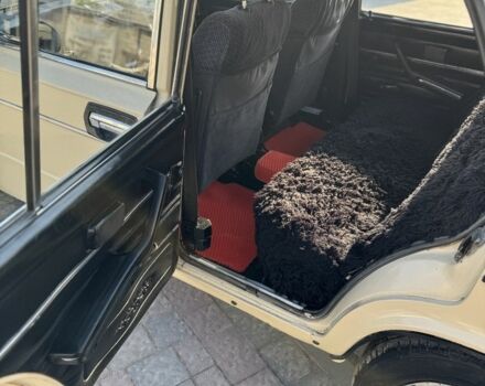 Бежевый ВАЗ 2106, объемом двигателя 1.3 л и пробегом 43 тыс. км за 1100 $, фото 2 на Automoto.ua