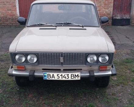 Бежевий ВАЗ 2106, об'ємом двигуна 1.3 л та пробігом 10 тис. км за 1300 $, фото 3 на Automoto.ua