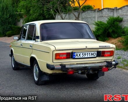 Бежевый ВАЗ 2106, объемом двигателя 1.3 л и пробегом 0 тыс. км за 1999 $, фото 3 на Automoto.ua