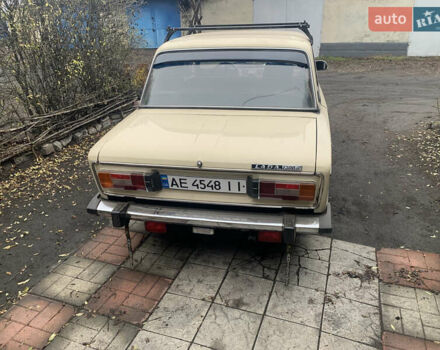 Бежевый ВАЗ 2106, объемом двигателя 1.3 л и пробегом 129 тыс. км за 1533 $, фото 2 на Automoto.ua