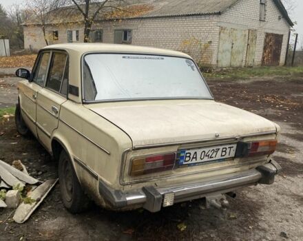 Бежевий ВАЗ 2106, об'ємом двигуна 1.3 л та пробігом 3 тис. км за 605 $, фото 4 на Automoto.ua