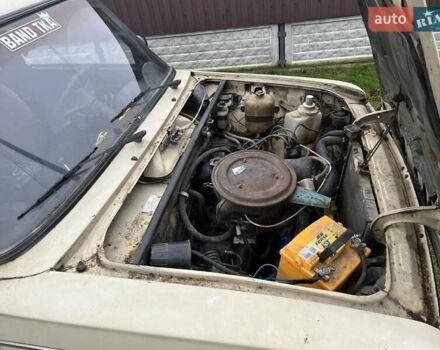 Бежевий ВАЗ 2106, об'ємом двигуна 1.3 л та пробігом 500 тис. км за 750 $, фото 9 на Automoto.ua