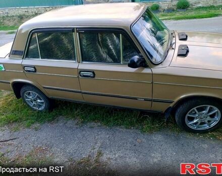 Бежевий ВАЗ 2106, об'ємом двигуна 1.3 л та пробігом 0 тис. км за 1100 $, фото 2 на Automoto.ua