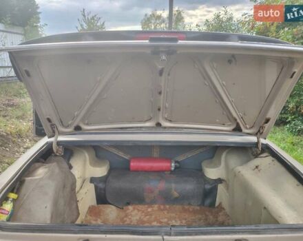 Бежевий ВАЗ 2106, об'ємом двигуна 1.5 л та пробігом 200 тис. км за 750 $, фото 15 на Automoto.ua
