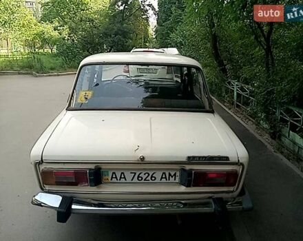 Бежевый ВАЗ 2106, объемом двигателя 1.3 л и пробегом 72 тыс. км за 500 $, фото 11 на Automoto.ua