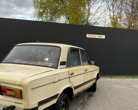 ВАЗ 2106 1990 в Василькове на Automoto.ua Бежевый ВАЗ 2106, объемом двигателя 1.3 л и пробегом 66 тыс. км за 570 $, фото 5 на Automoto.ua