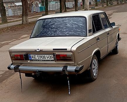 Бежевый ВАЗ 2106, объемом двигателя 1.5 л и пробегом 0 тыс. км за 1000 $, фото 3 на Automoto.ua