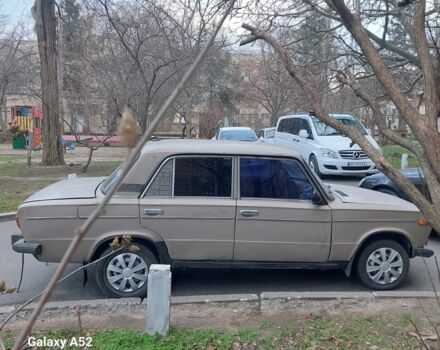 Бежевий ВАЗ 2106, об'ємом двигуна 1 л та пробігом 86 тис. км за 1000 $, фото 2 на Automoto.ua