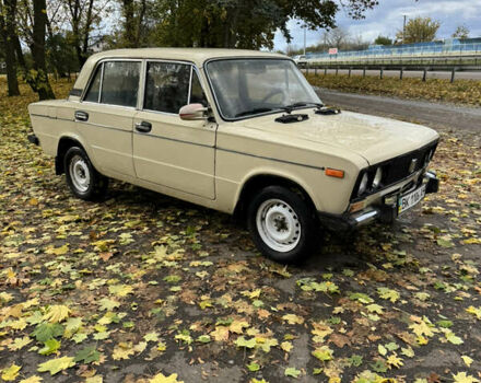 Бежевый ВАЗ 2106, объемом двигателя 0 л и пробегом 300 тыс. км за 1200 $, фото 9 на Automoto.ua