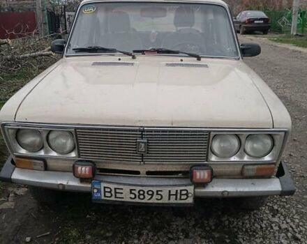 Бежевый ВАЗ 2106, объемом двигателя 1.3 л и пробегом 80 тыс. км за 750 $, фото 4 на Automoto.ua
