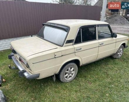 Бежевий ВАЗ 2106, об'ємом двигуна 1.3 л та пробігом 500 тис. км за 750 $, фото 12 на Automoto.ua