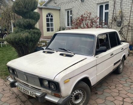 Бежевый ВАЗ 2106, объемом двигателя 1.3 л и пробегом 80 тыс. км за 650 $, фото 1 на Automoto.ua