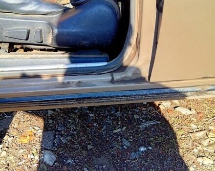 Бежевый ВАЗ 2106, объемом двигателя 1.3 л и пробегом 0 тыс. км за 1600 $, фото 6 на Automoto.ua