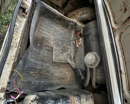 Бежевый ВАЗ 2106, объемом двигателя 1.2 л и пробегом 10 тыс. км за 480 $, фото 7 на Automoto.ua