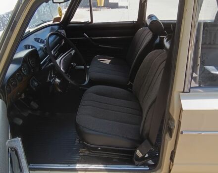 Бежевый ВАЗ 2106, объемом двигателя 1.6 л и пробегом 15 тыс. км за 1400 $, фото 8 на Automoto.ua