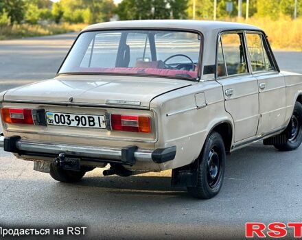 Бежевый ВАЗ 2106, объемом двигателя 1.3 л и пробегом 0 тыс. км за 600 $, фото 2 на Automoto.ua