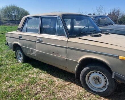 Бежевый ВАЗ 2106, объемом двигателя 1.6 л и пробегом 200 тыс. км за 239 $, фото 3 на Automoto.ua