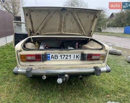 Бежевий ВАЗ 2106, об'ємом двигуна 1.3 л та пробігом 500 тис. км за 750 $, фото 3 на Automoto.ua